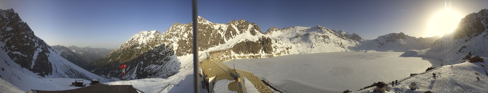Lünersee Bergstation