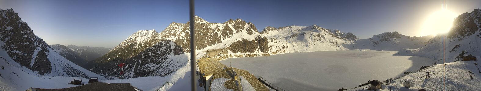Lünersee Bergstation