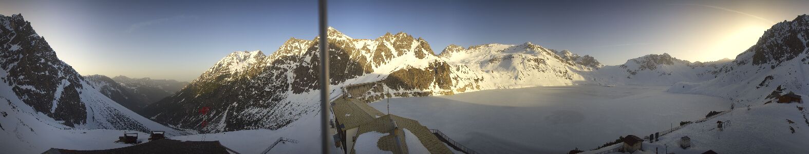 Lünersee Bergstation