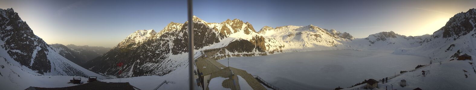 Lünersee Bergstation