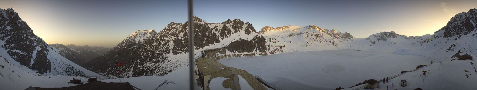 Lünersee Bergstation
