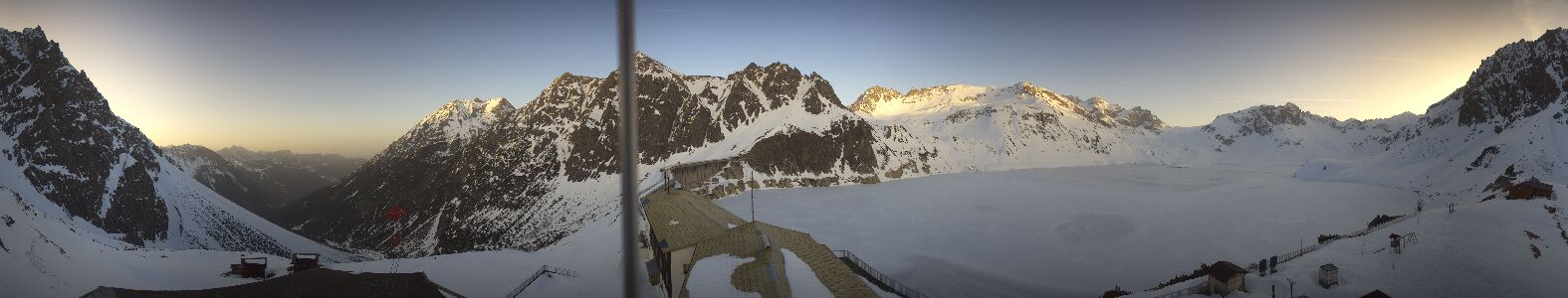 Lünersee Bergstation
