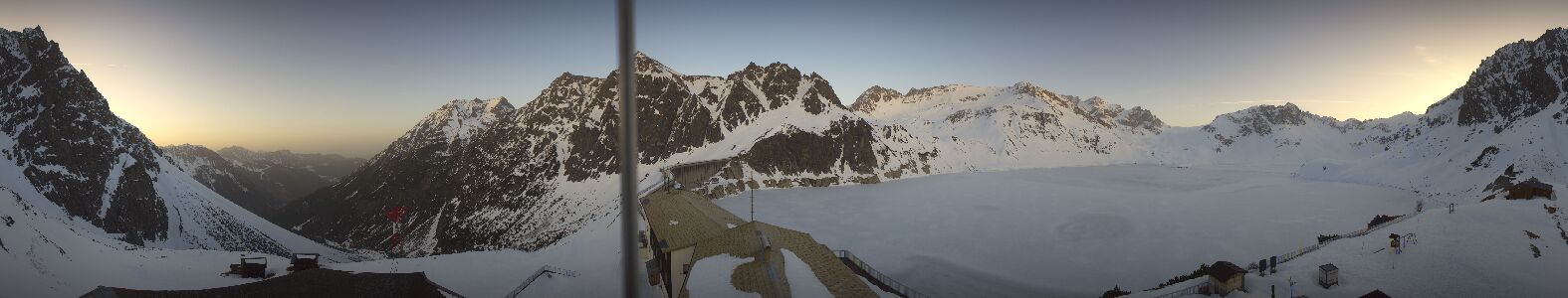 Lünersee Bergstation