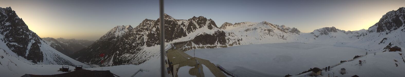 Lünersee Bergstation
