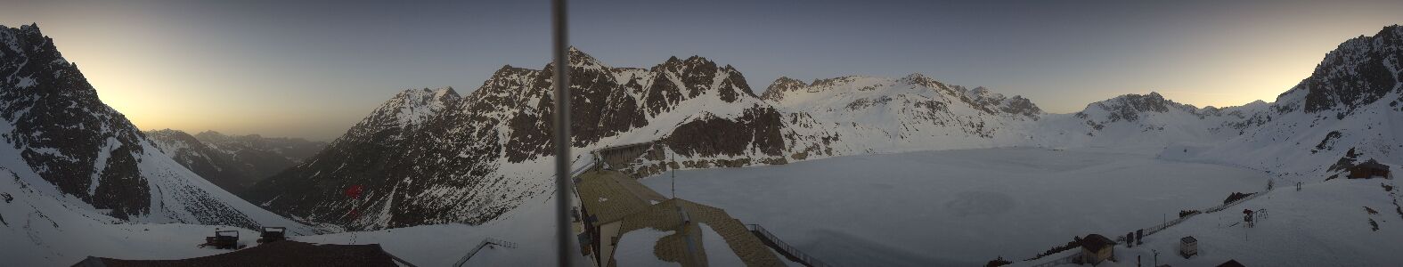 Lünersee Bergstation