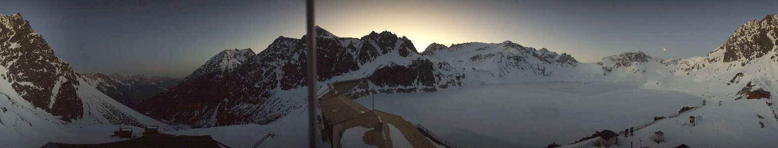 Lünersee Bergstation