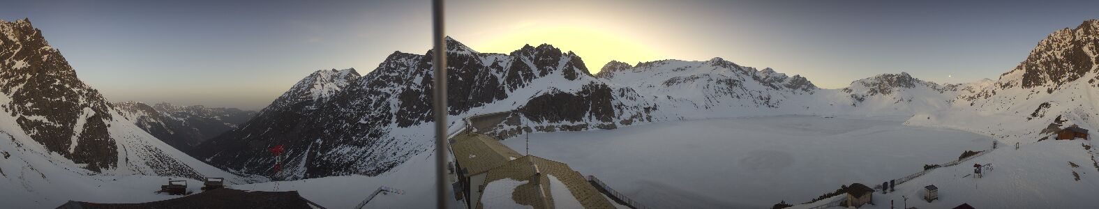Lünersee Bergstation
