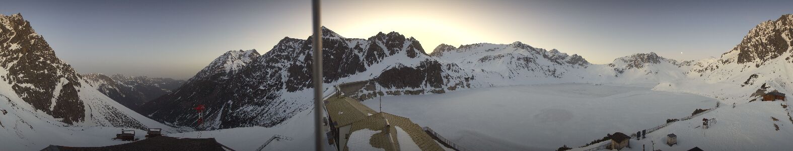 Lünersee Bergstation