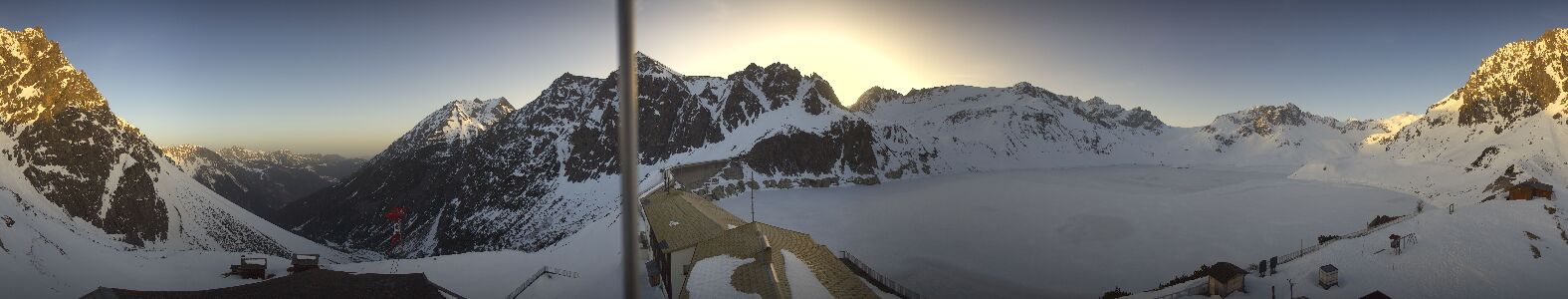 Lünersee Bergstation