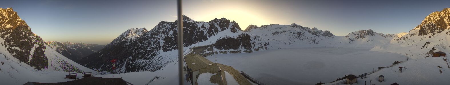 Lünersee Bergstation