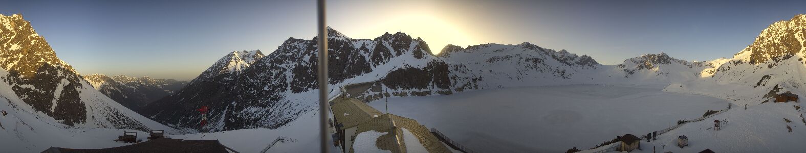 Lünersee Bergstation