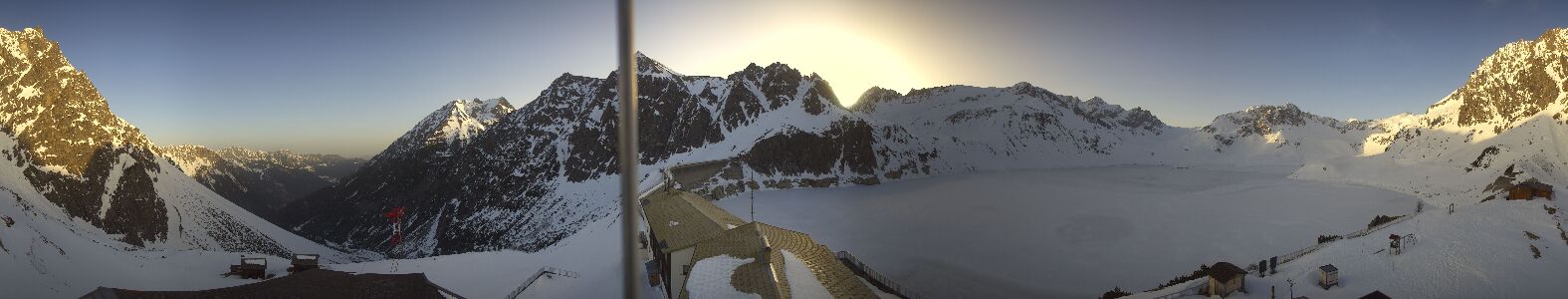 Lünersee Bergstation