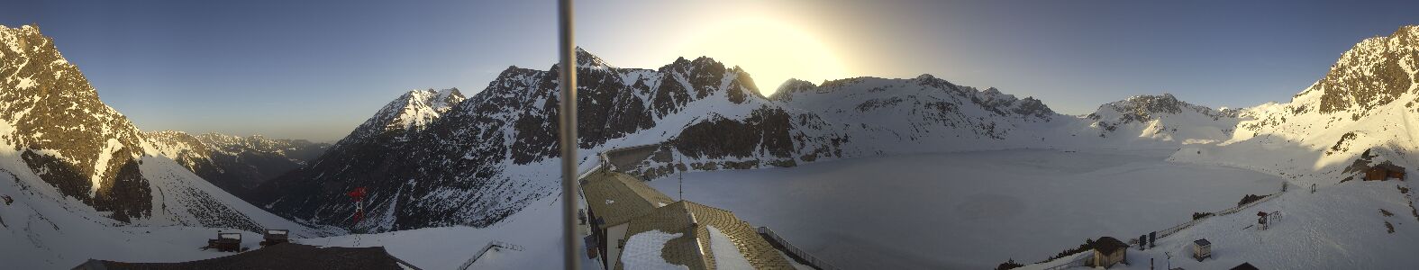 Lünersee Bergstation