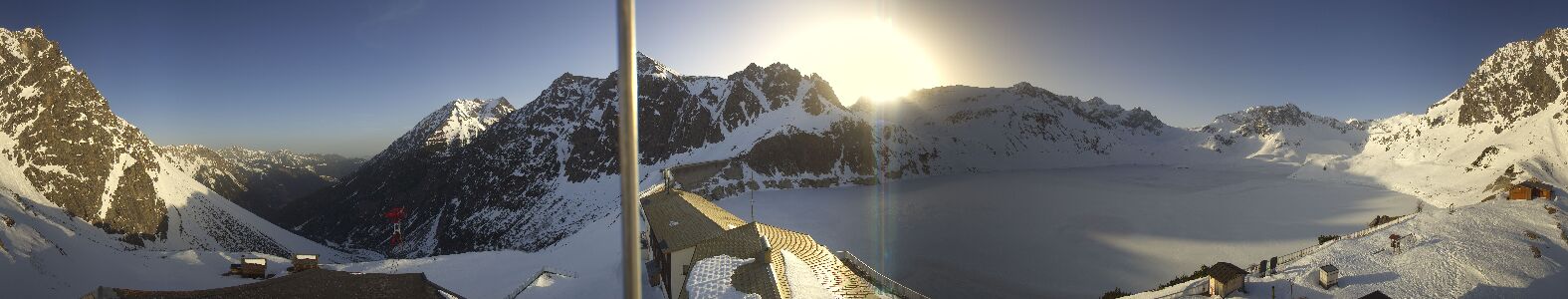 Lünersee Bergstation