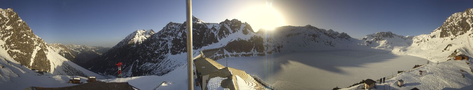 Lünersee Bergstation