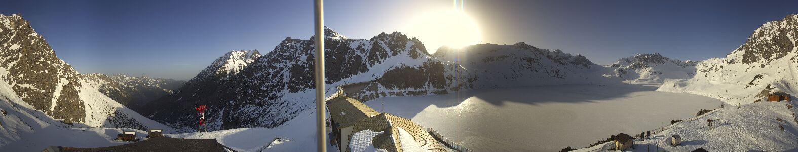 Lünersee Bergstation