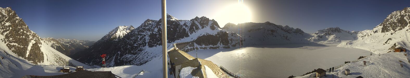 Lünersee Bergstation