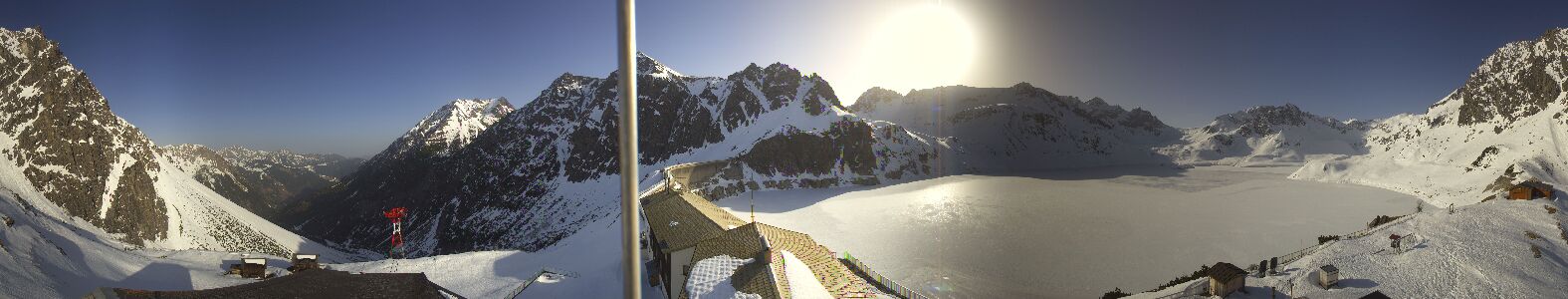 Lünersee Bergstation
