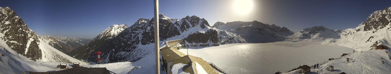 Lünersee Bergstation