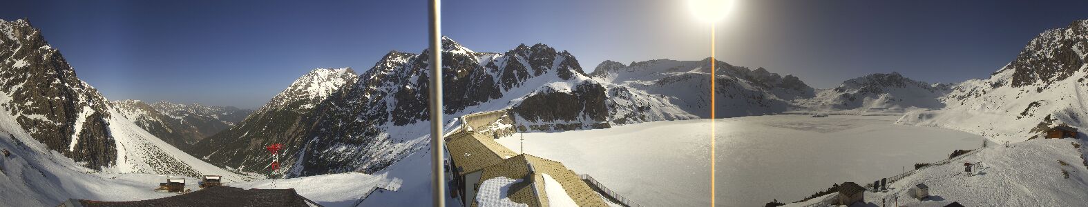Lünersee Bergstation