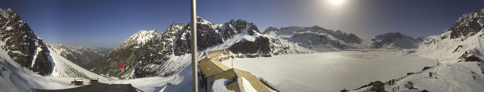 Lünersee Bergstation