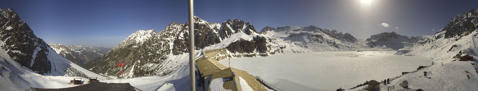 Lünersee Bergstation