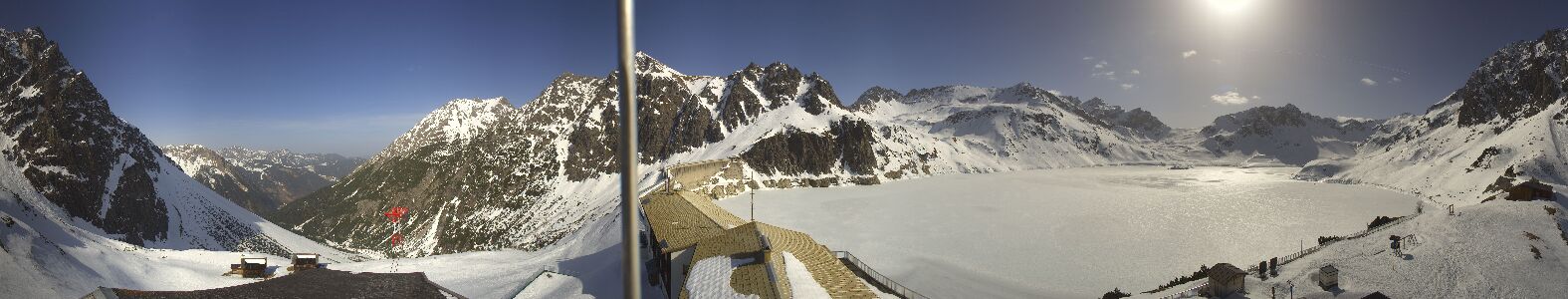 Lünersee Bergstation