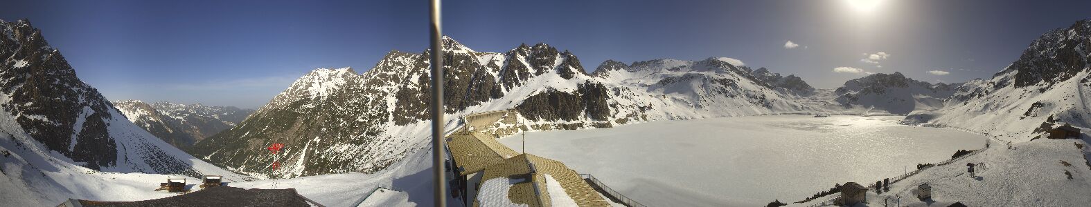 Lünersee Bergstation