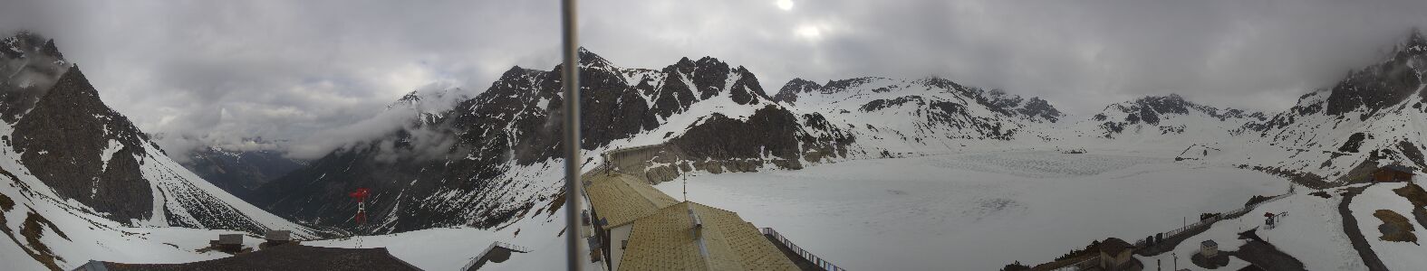 Lünersee Bergstation
