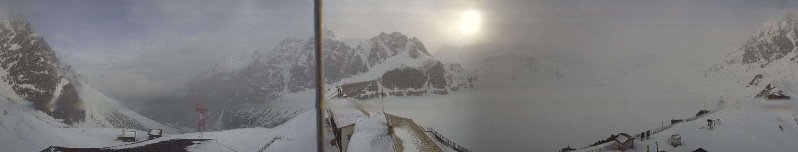 Lünersee Bergstation