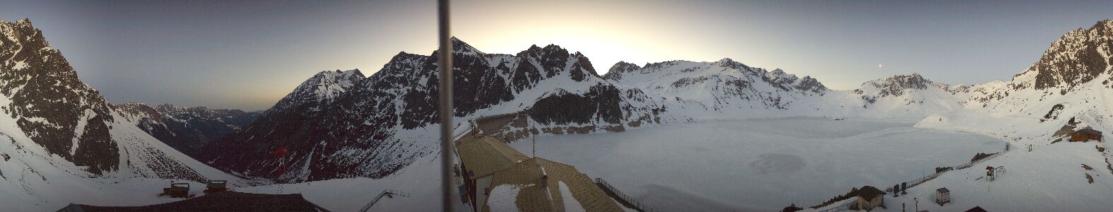 Lünersee Bergstation
