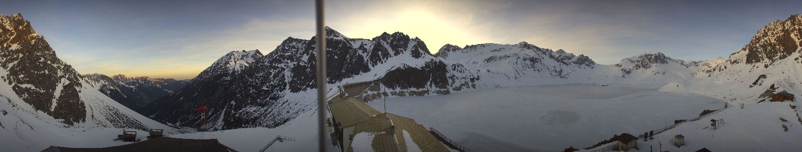 Lünersee Bergstation