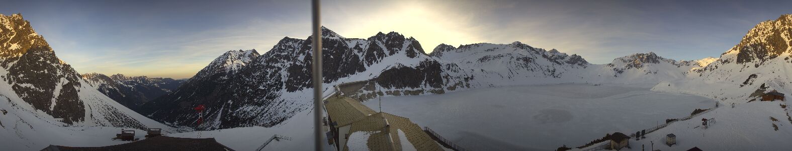 Lünersee Bergstation