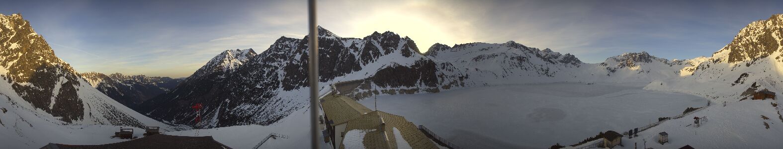 Lünersee Bergstation