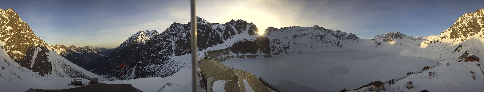 Lünersee Bergstation