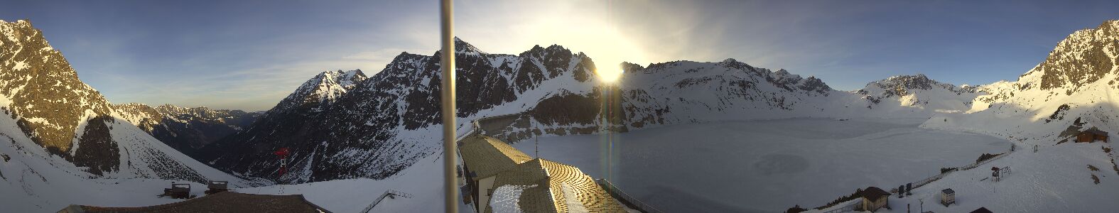 Lünersee Bergstation