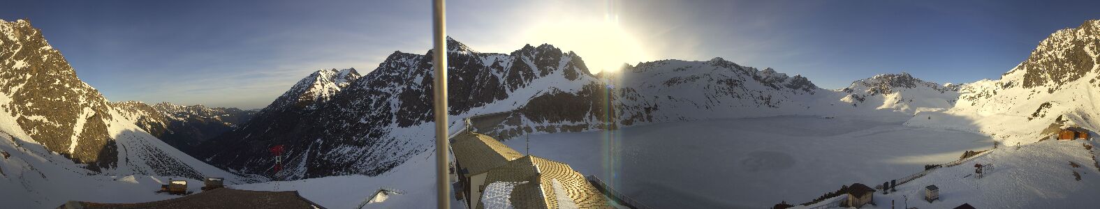 Lünersee Bergstation
