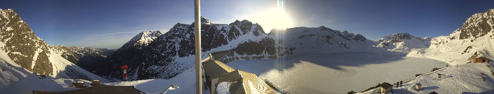 Lünersee Bergstation