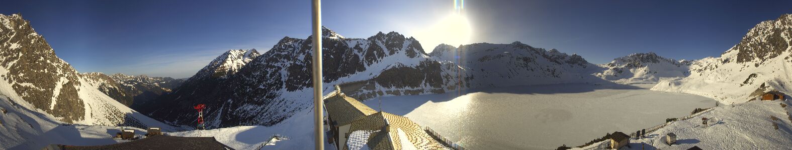 Lünersee Bergstation