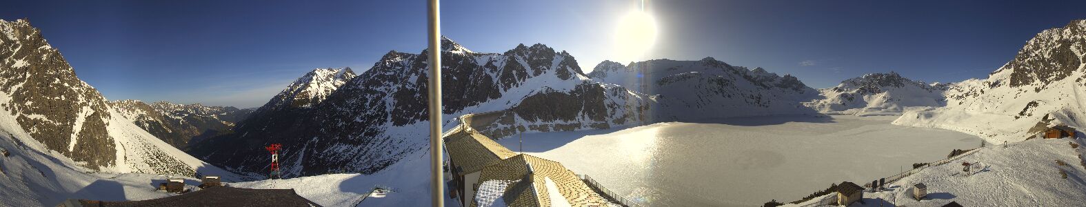 Lünersee Bergstation