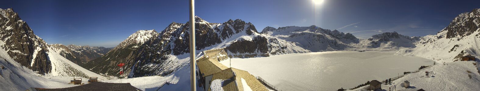 Lünersee Bergstation