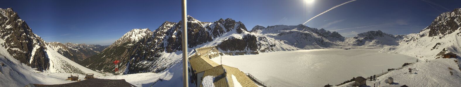 Lünersee Bergstation