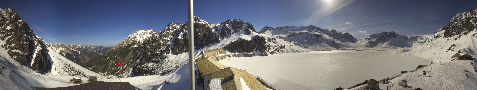 Lünersee Bergstation