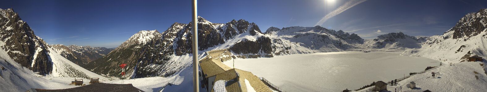 Lünersee Bergstation