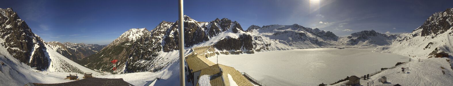 Lünersee Bergstation