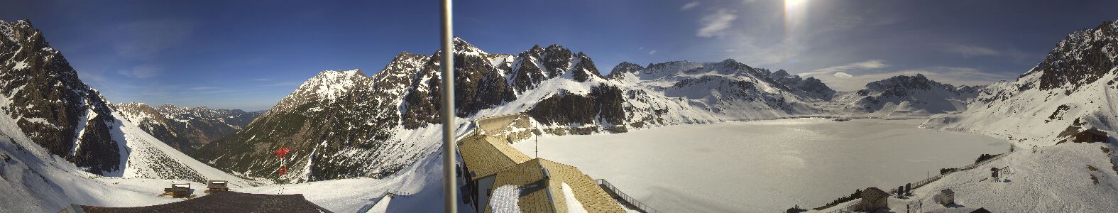 Lünersee Bergstation