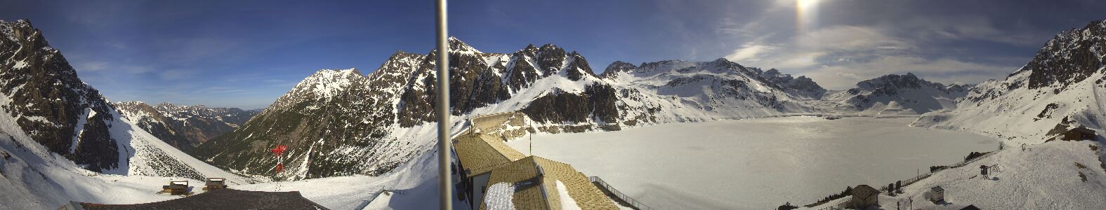Lünersee Bergstation