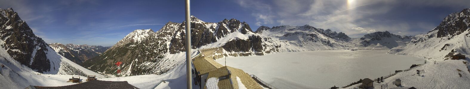 Lünersee Bergstation