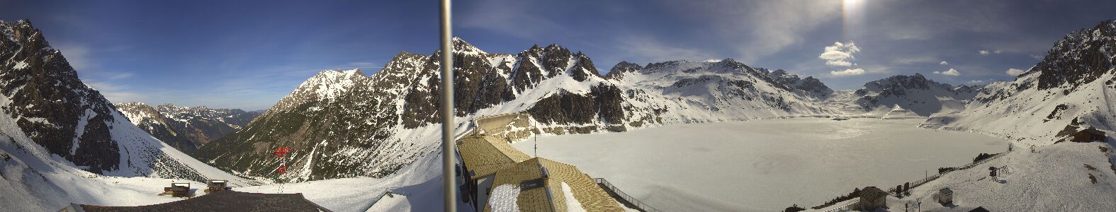 Lünersee Bergstation