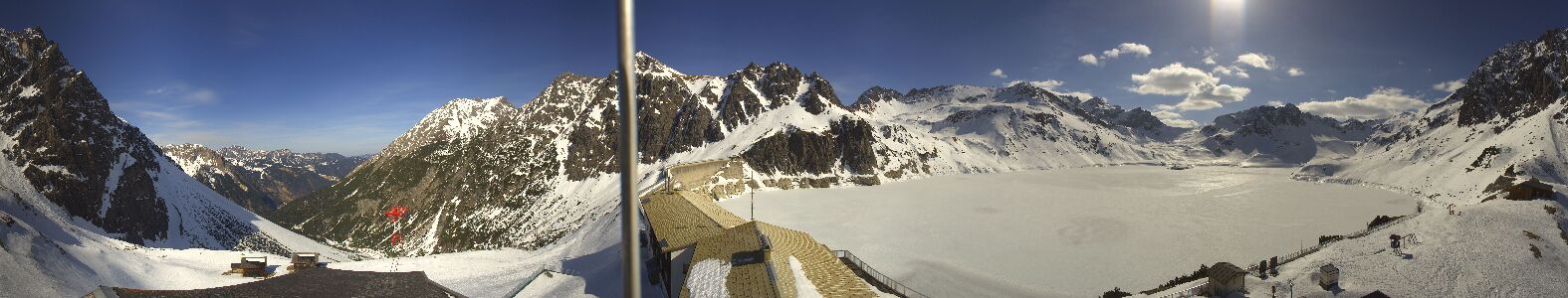 Lünersee Bergstation